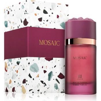 Ahmed Al Maghribi Mosaic Extrait de Parfum 100 ml
