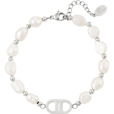 Ornamenti Good Life Pearls silver OOR150032