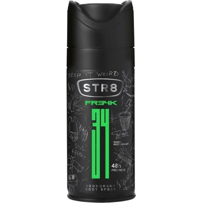 STR8 Fr34k deo spray 150 ml