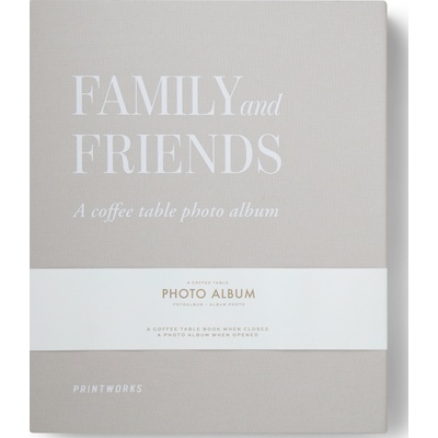 Printworks Фотоалбум Printworks Family and Friends (PW00464)