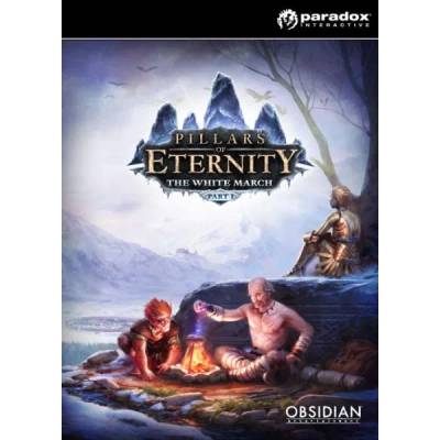 Игра Pillars of Eternity: The White March Part I за PC Steam, Електронна доставка