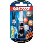  Лепило Loctite Super Bond Power Gel 2gr, гел