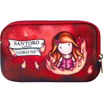Image 1 of Santoro Неопреново портмоне Santoro Gorjuss - Fire In My Heart (1179GJ02)