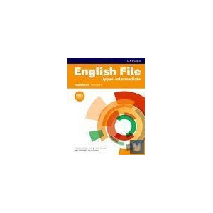 English File fifth edition: Upper-intermediate: Workbook with key (ISBN: 9780194145190)
