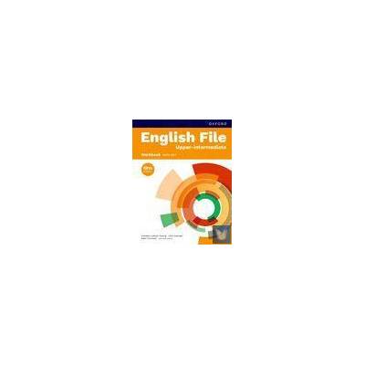 English File fifth edition: Upper-intermediate: Workbook with key | Christina Latham-Koenig, Clive Oxenden, Kate Chomacki, Jane Hudson
