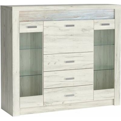 Halmar Indianapolis I8 dub craft / biela