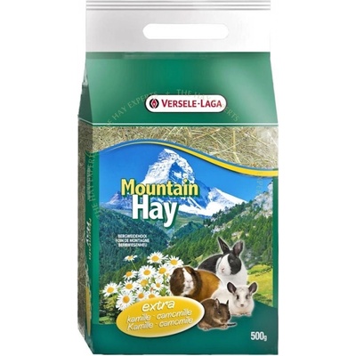 Versele-Laga Mountain Hay Camomille 500 g