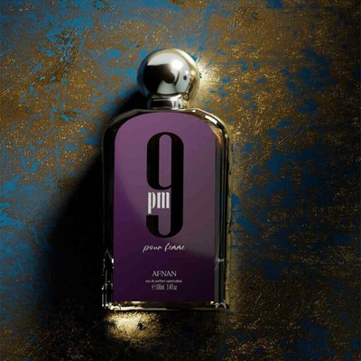 Afnan 9PM Pour Femme parfumovaná voda dámska 100 ml
