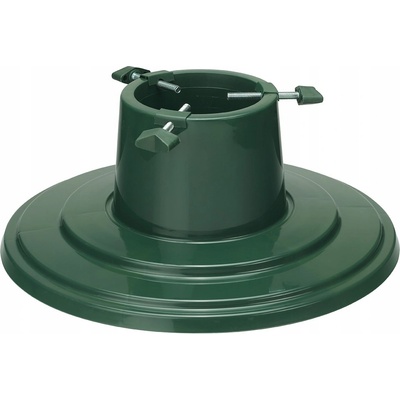 Stojan na vánoční stromeček Form-Plastic 0671-012 zelený 39,5x10 cm – Zboží Mobilmania