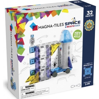 Magna-Tiles Space 32 ks