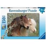 Ravensburger Splendid horses XXL puzzle 150pcs