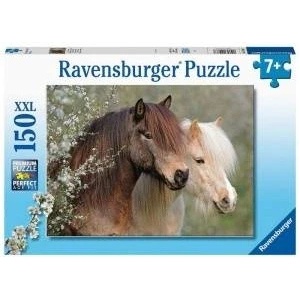 Ravensburger Splendid horses XXL puzzle 150pcs