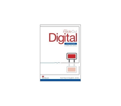 New Inside Out Intermediate Digital Whiteboard Software - Multiple User