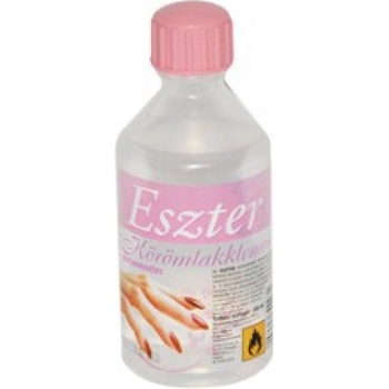 Eszter odlakovač na nechty bez acetonu 100 ml