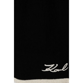 Karl Lagerfeld Шал с вълна Karl Lagerfeld (246W3307)