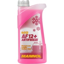 Mannol Antifreeze AF12+ 1 l