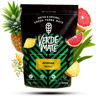 Verde Mate Green Yerba Ananas 0,5 kg