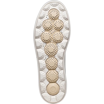 Geox Кожени маратонки Geox D SPHERICA ECUB-1 B (D65PJC085CFC1327)