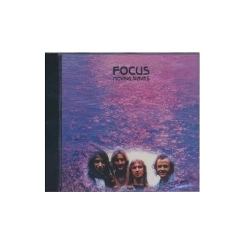 FOCUS: MOVING WAVES, CD