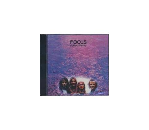 FOCUS: MOVING WAVES, CD