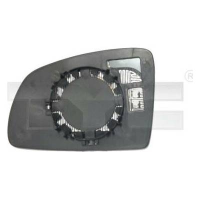 Sklo vonkajšieho zrkadla TYC 325-0068-1