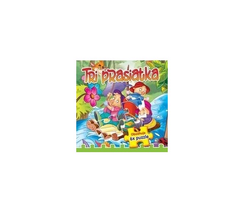 Tri prasiatka