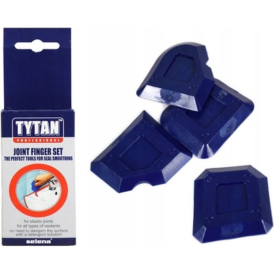 TYTAN JOINT FINGER SET sada 4 tmeliarskych stierok