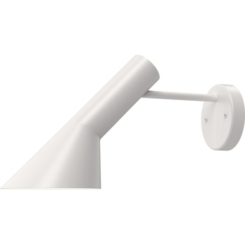 Louis Poulsen Аплик aj със скрити кабел и ключ бял (5743150720)