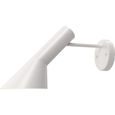 Louis Poulsen Аплик aj със скрити кабел и ключ бял (5743150720)