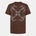 Off White Тениска Off White Men's Bandana T-Shirt - Chocolate-White