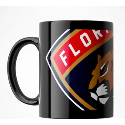 Great Branding Hrnek Florida Panthers NHL OVERSIZED Logo 330 ml
