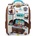 Felyx Toys Yifeng Щанд за Хамбургери в Раница 2 в 1 (1011407F)