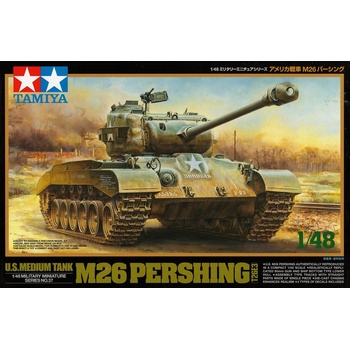 Tamiya M26 Pershing 1:48