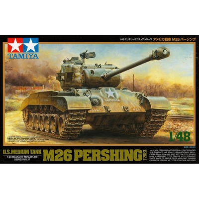Tamiya M26 Pershing 1:48