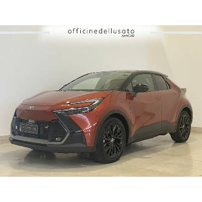 Toyota C-HR 2.0 GR Sport 164 kW