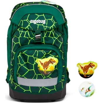 Ergobag batoh prime Rex 2023