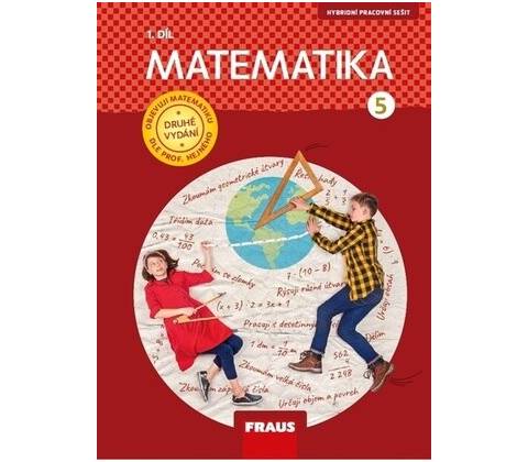 Matematika 5 1. díl