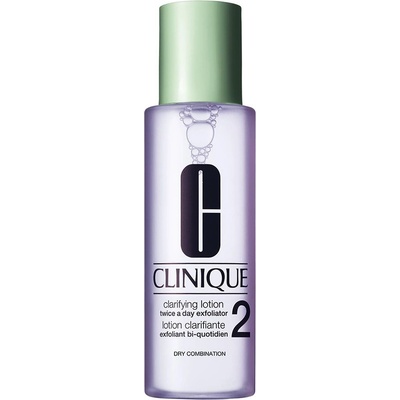 Clinique Clarifying Lotion 2 pleťová emulze 200 ml