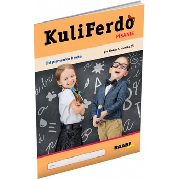 Kuliferdo - Písanie PZ
