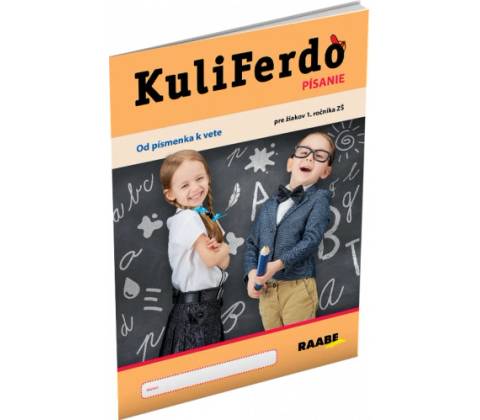 Kuliferdo - Písanie PZ