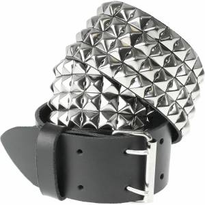 Black & metal пирамида колан 4 - pas-216