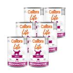 Calibra Dog Life Adult Дива свиня с червени боровинки 6x400г