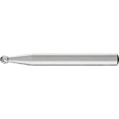 PFERD PFERD TOOLS 22418836 frézovací kolík koule Délka 55 mm Vnější Ø 4 mm Pracovní délka 3 mm Ø hřídele 6 mm