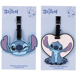 Cerda Етикет за багаж Cerda - Stitch, 2 броя (2600002997)
