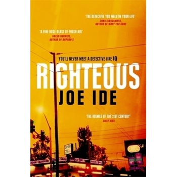 Righteous - Joe Ide