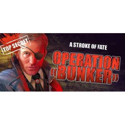 Игра A Stroke of Fate: Operation Bunker за PC Steam, Електронна доставка