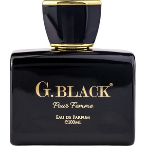Paris Corner G. Black pour Femme EDP 100 ml Парфюми