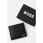 HUGO BOSS Кожен портфейл Randy_4cc coin (50546152)