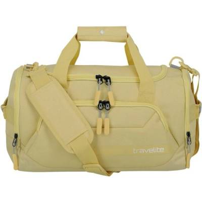 Travelite Kick Off Duffle S Yellow 23 l