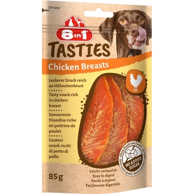 8in1 Tasties Chicken Breast 85 g – Hledejceny.cz